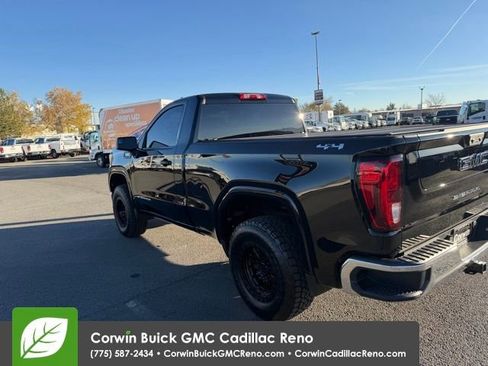New 2026 GMC Sierra 1500 Pro w/ Pro Value Package image 6