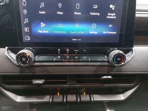 Used 2023 Chevrolet Colorado Trail Boss w/ LPO, Dark Essentials Package image 20