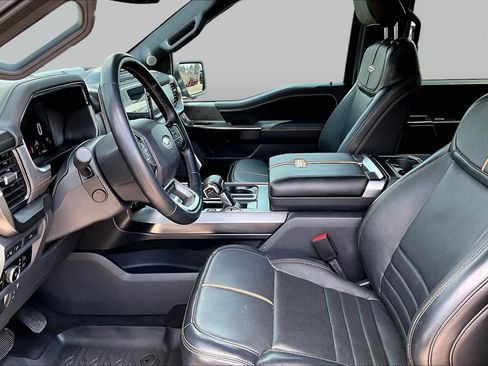 Used 2023 Ford F150 Platinum w/ Equipment Group 701A High AWD/4WD image 8
