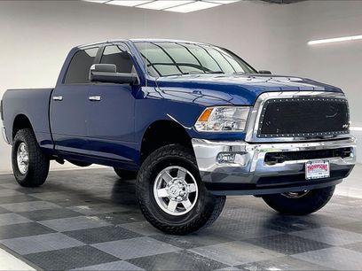 Used 2011 RAM 2500 Big Horn