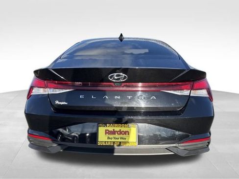 Used 2021 Hyundai Elantra SEL w/ Convenience Package image 8