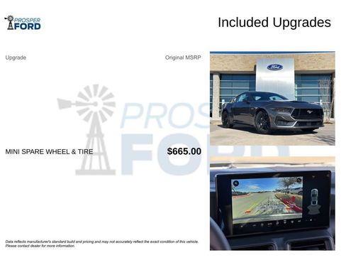 New 2026 Ford Mustang GT image 33