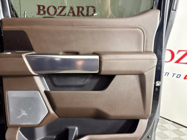 Certified 2023 Ford F350 King Ranch AWD/4WD image 35