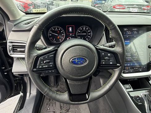 Used 2025 Subaru Outback Onyx Edition XT image 27