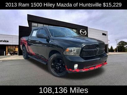 Used 2013 RAM 1500 Express