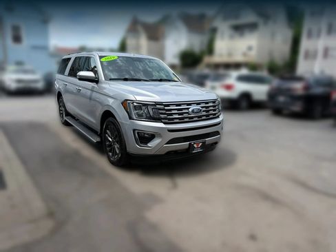 Used 2019 Ford Expedition Max Limited w/ Cargo Package AWD/4WD image 2