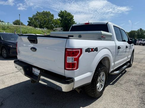 Used 2019 Ford F150 XLT AWD/4WD image 3