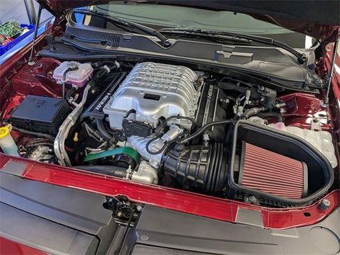 Used 2022 Dodge Challenger SRT Hellcat image 28