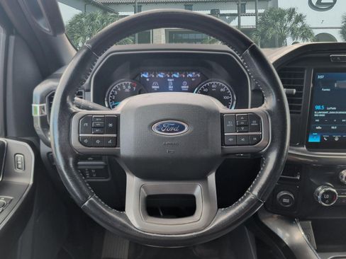 Used 2021 Ford F150 XLT w/ Equipment Group 302A High RWD image 12