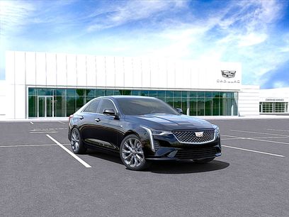 New 2025 Cadillac CT4 Premium Luxury