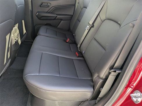 New 2026 Chevrolet Colorado Trail Boss image 24