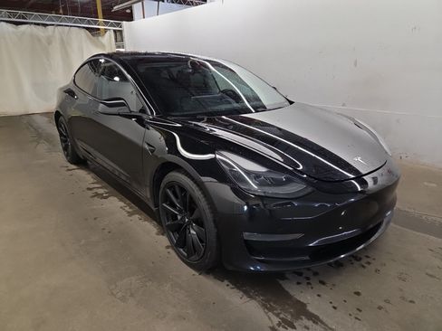 Used 2021 Tesla Model 3 Long Range AWD/4WD image 5