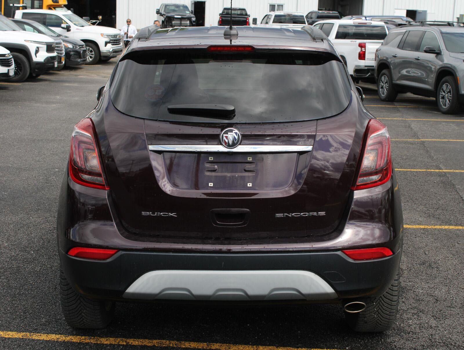 Used 2017 Buick Encore Preferred FWD image 6