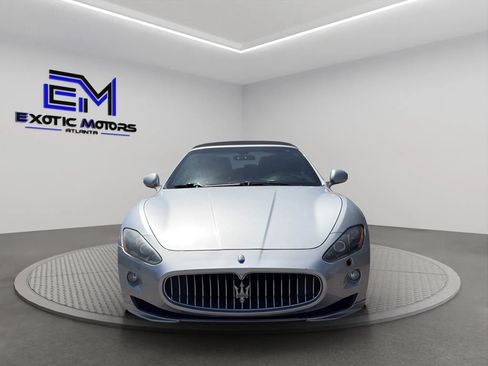 Used 2011 Maserati GranTurismo Convertible RWD image 8