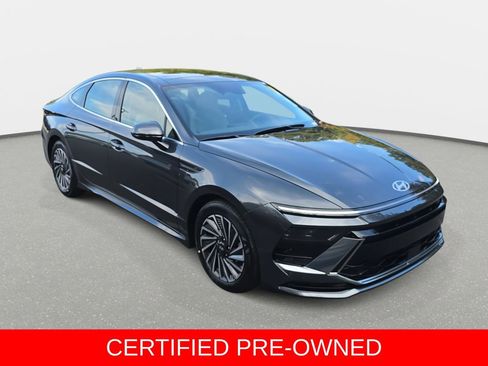Used 2026 Hyundai Sonata SEL FWD image 3