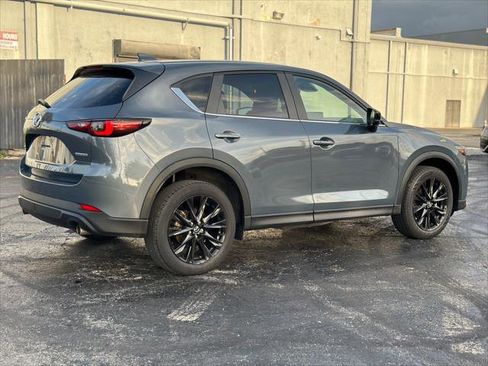 Used 2024 MAZDA CX-5 Carbon Edition image 8
