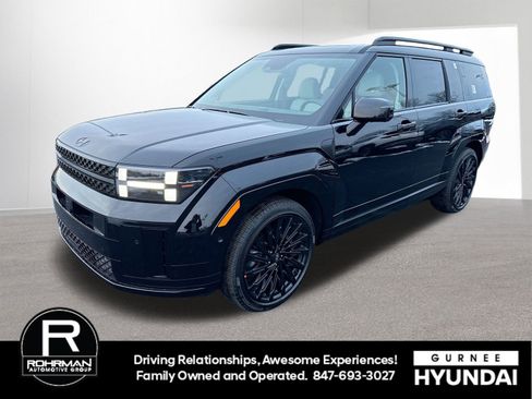 New 2026 Hyundai Santa Fe Calligraphy image 5