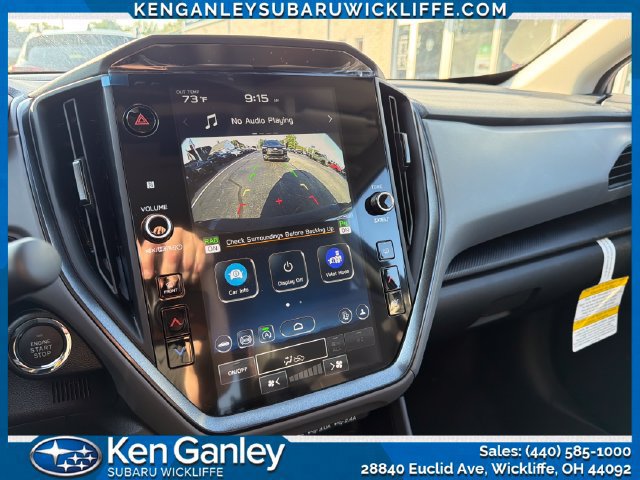 New 2026 Subaru Crosstrek 2.5i Limited w/ Crosstrek Mirror Package AWD/4WD image 16