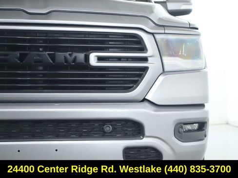Used 2021 RAM 1500 Sport w/ Alpine Leather & Sound Group AWD/4WD image 8
