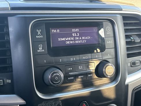 Used 2013 RAM 1500 Outdoorsman image 16