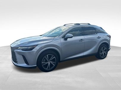 Used 2023 Lexus RX 350h w/ Accessory Package (2T)