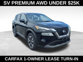 Used 2023 Nissan Rogue SV w/ SV Premium Package AWD/4WD video 2