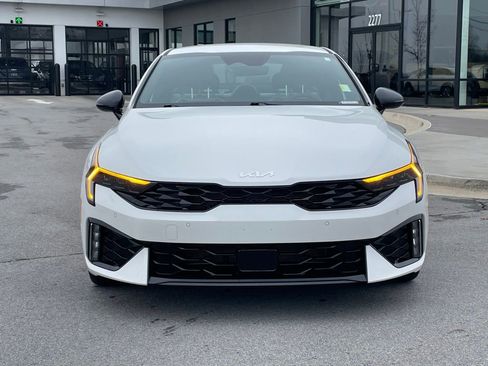 Certified 2025 Kia K5 GT-Line image 2