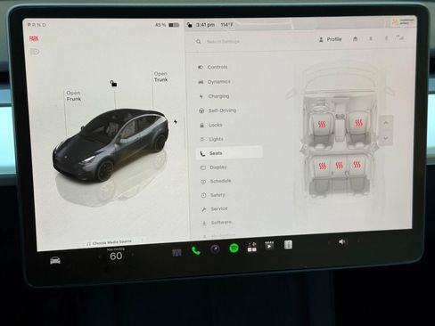 Used 2023 Tesla Model Y Performance AWD/4WD image 28