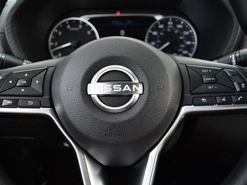 New 2025 Nissan Sentra SV image 18