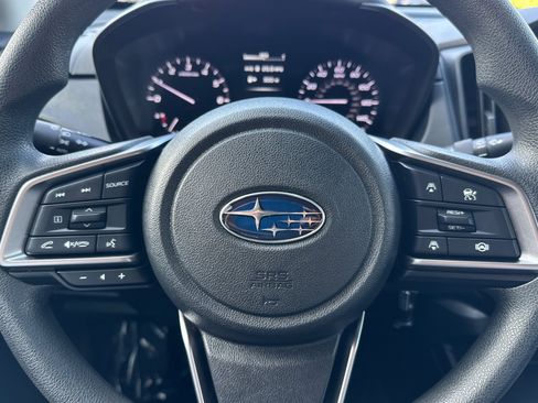 Certified 2024 Subaru Impreza 2.0i AWD/4WD image 22