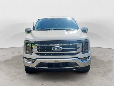 Certified 2023 Ford F150 Lariat w/ Equipment Group 502A High AWD/4WD image 1