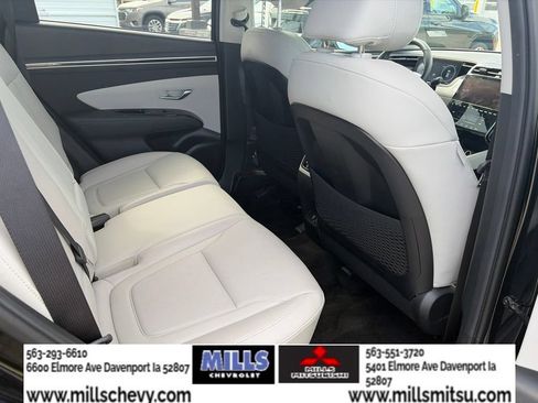 Used 2024 Hyundai Tucson Limited AWD/4WD image 25