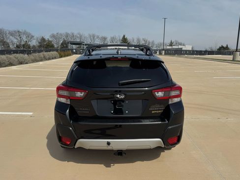 Used 2022 Subaru Crosstrek 2.5i Sport image 9