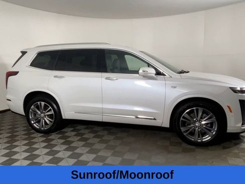 Used 2023 Cadillac XT6 Premium Luxury w/ Platinum Package image 4