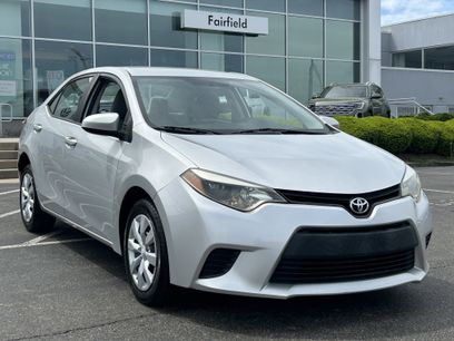 Used 2014 Toyota Corolla LE