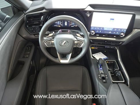 New 2026 Lexus TX 350 AWD image 13