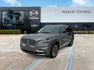 Used 2023 Lincoln Aviator Reserve AWD/4WD video 1