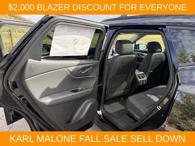 New 2026 Chevrolet Blazer LT w/ Sound & Technology Package AWD/4WD image 26