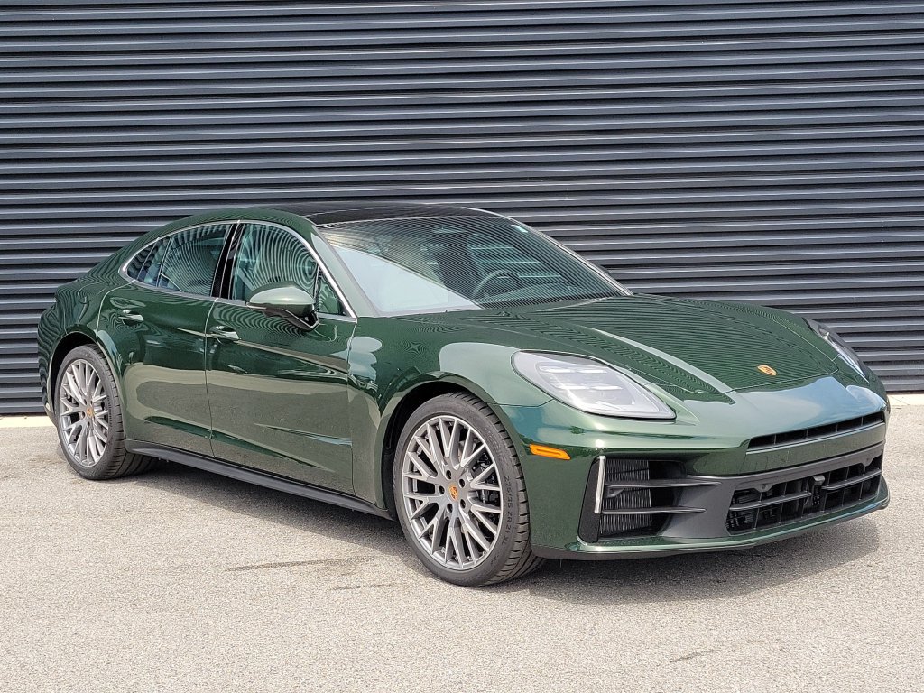 New 2026 Porsche Panamera 4 AWD/4WD image 9