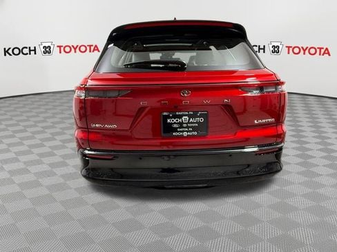 New 2026 Toyota Crown Signia AWD/4WD image 7