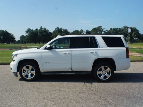 Used 2015 Chevrolet Tahoe LT RWD image 10