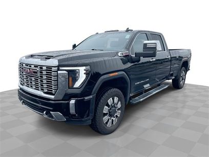 Used 2024 GMC Sierra 3500 Denali w/ Denali Reserve Package