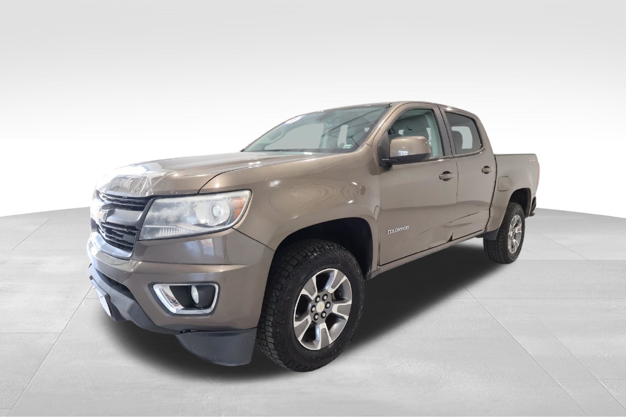 Used 2015 Chevrolet Colorado Z71 AWD/4WD image 6