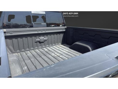 Used 2023 Chevrolet Silverado 1500 LTZ AWD/4WD image 16