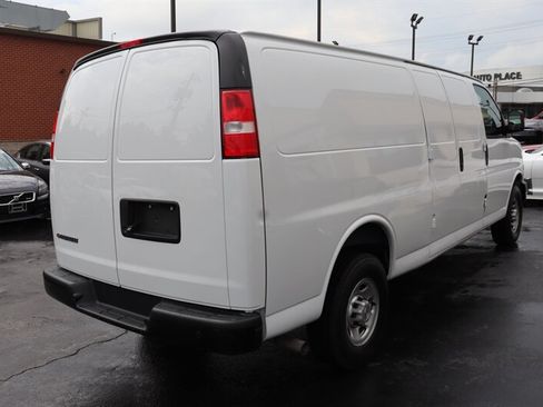 Used 2024 Chevrolet Express 2500 Extended w/ Driver Convenience Package RWD image 6