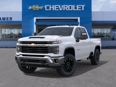 New 2026 Chevrolet Silverado 2500 LT image 6