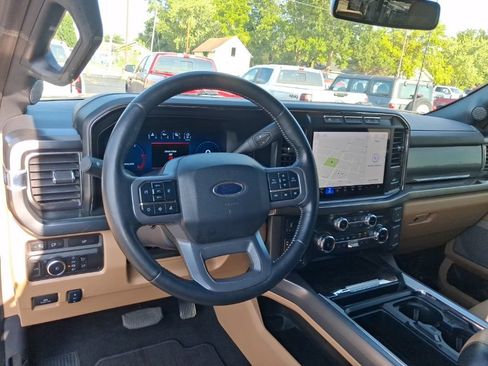 Certified 2024 Ford F250 Lariat w/ Chrome Package AWD/4WD image 7