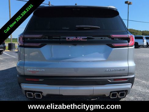 New 2026 GMC Acadia Elevation FWD image 5