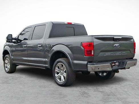 Used 2018 Ford F150 Lariat w/ Equipment Group 502A Luxury AWD/4WD image 6
