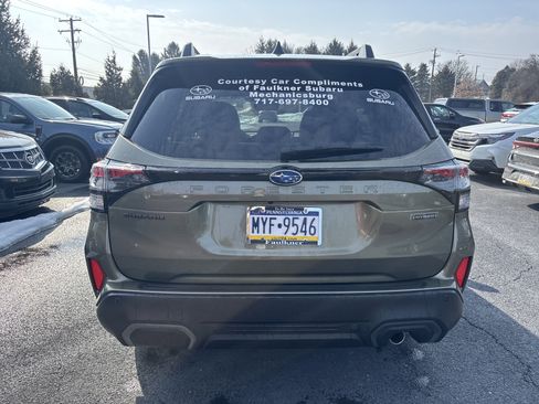 Used 2025 Subaru Forester Limited w/ Protection Package (1PH) image 4